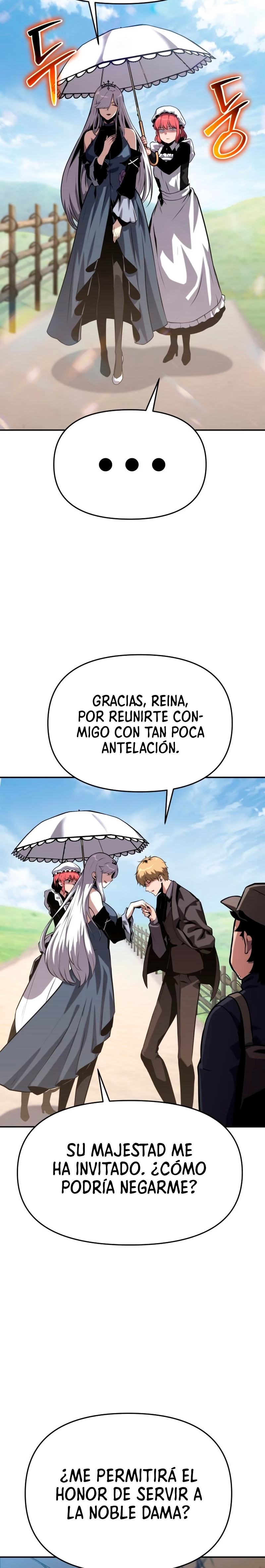 El Rey y su Dios capítulo 40, página 30