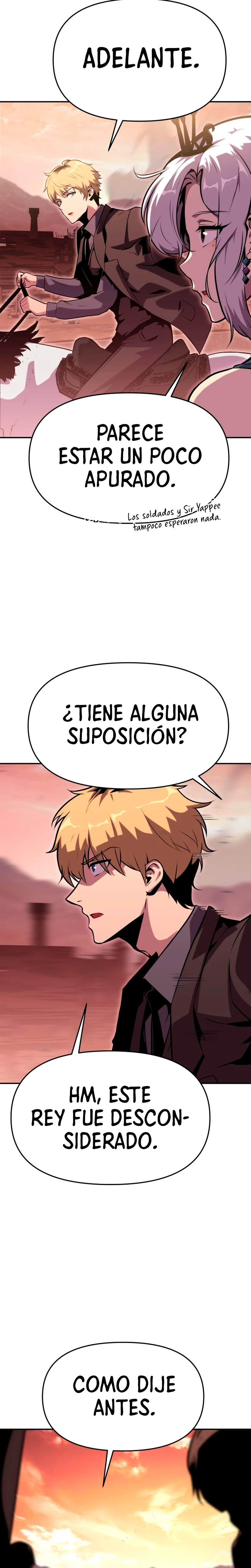 El Rey y su Dios capítulo 41, página 15