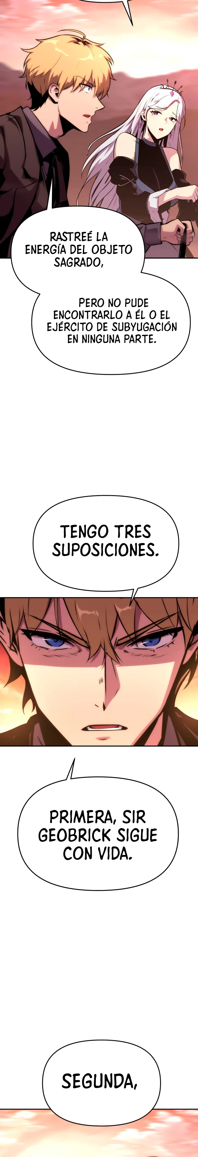 El Rey y su Dios capítulo 41, página 19