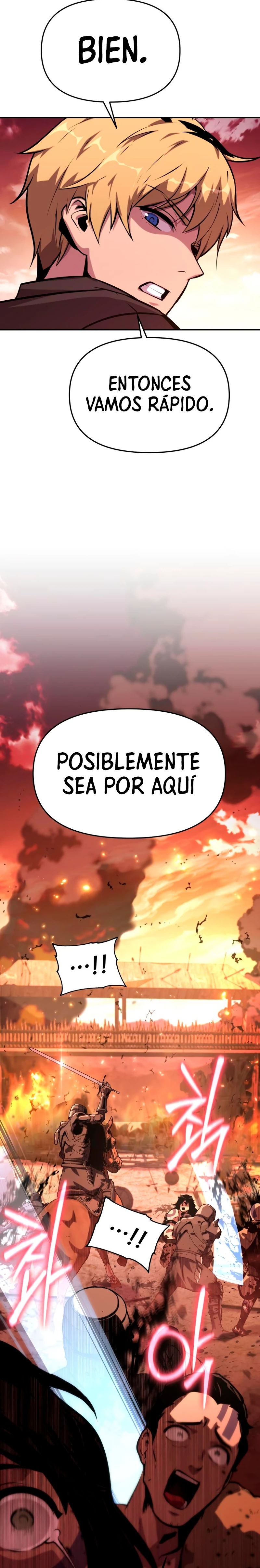 El Rey y su Dios capítulo 41, página 27