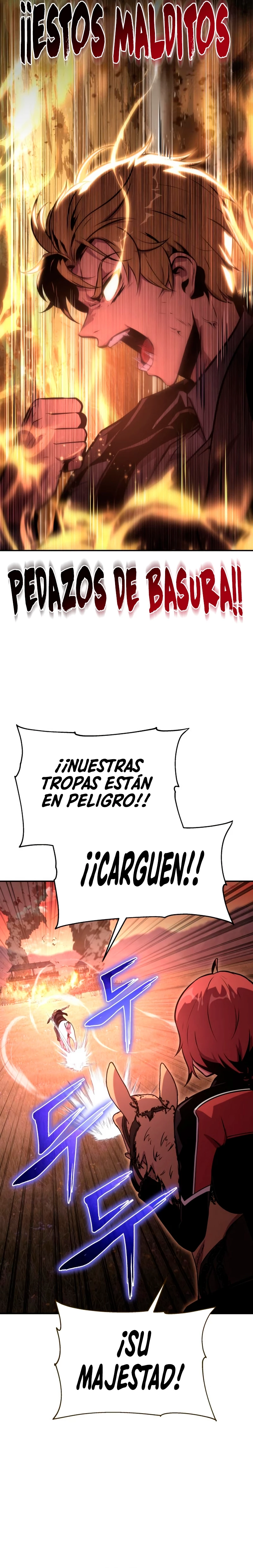 El Rey y su Dios capítulo 41, página 31