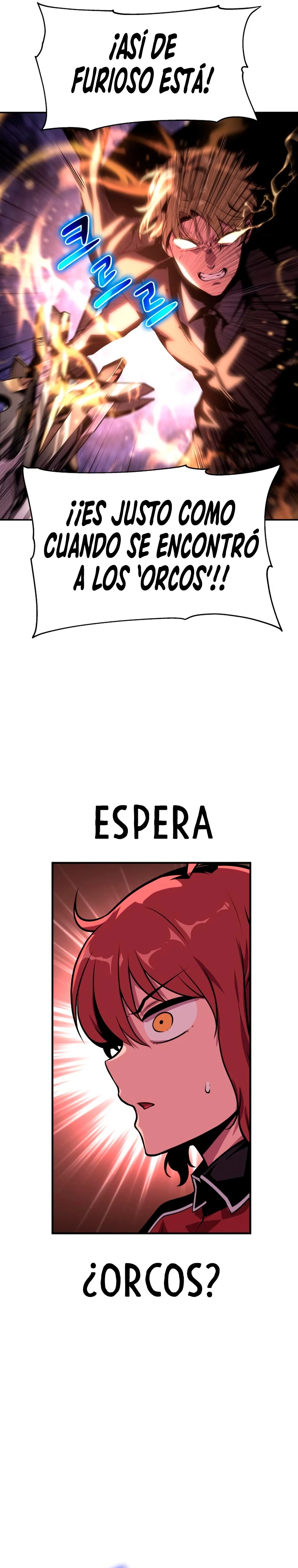 El Rey y su Dios capítulo 41, página 33