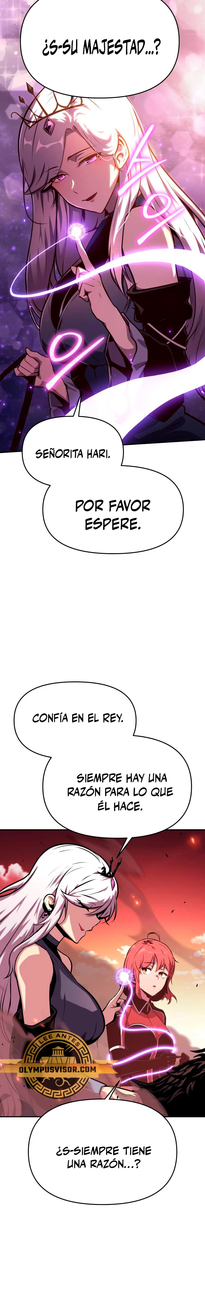 El Rey y su Dios capítulo 42, página 7