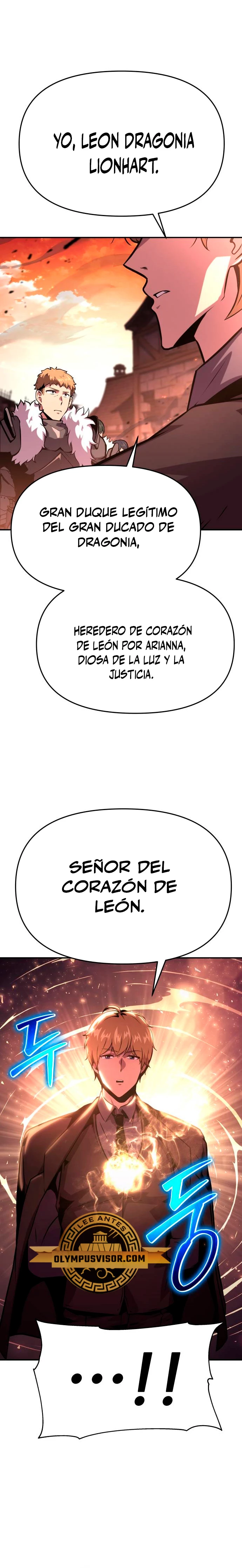 El Rey y su Dios capítulo 42, página 19