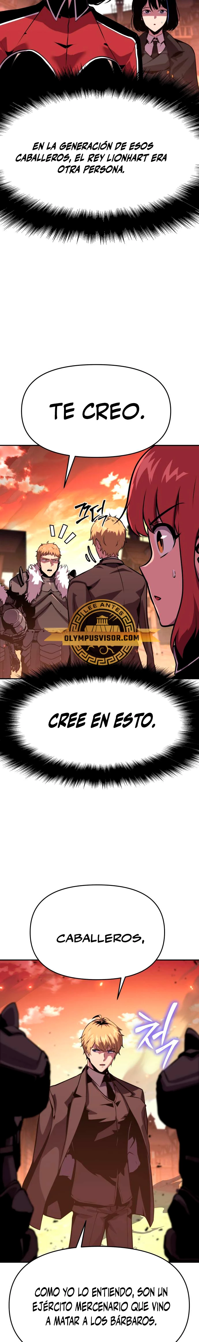 El Rey y su Dios capítulo 42, página 21