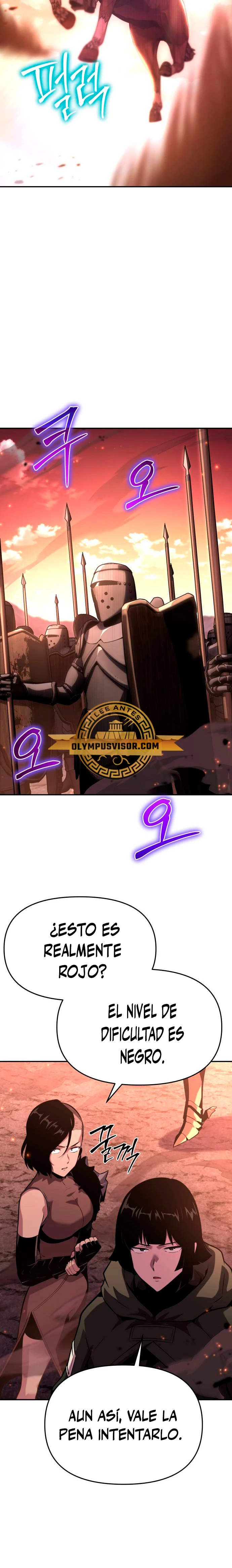 El Rey y su Dios capítulo 42, página 29