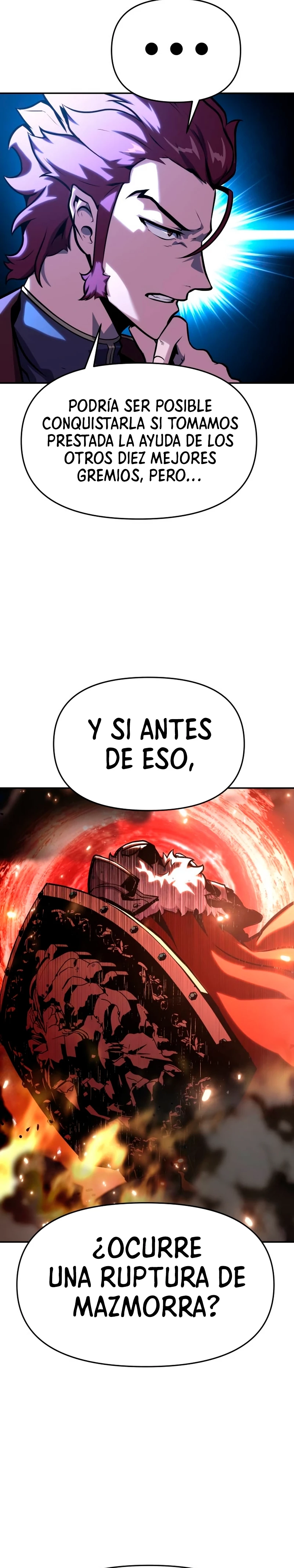 El Rey y su Dios capítulo 43, página 20