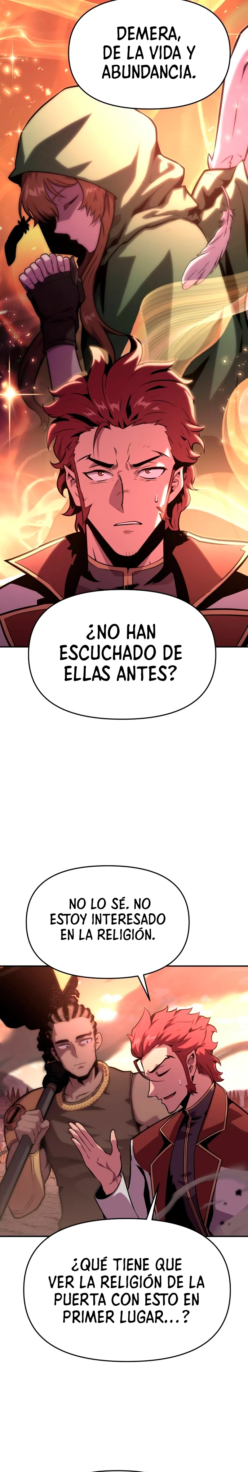 El Rey y su Dios capítulo 43, página 22