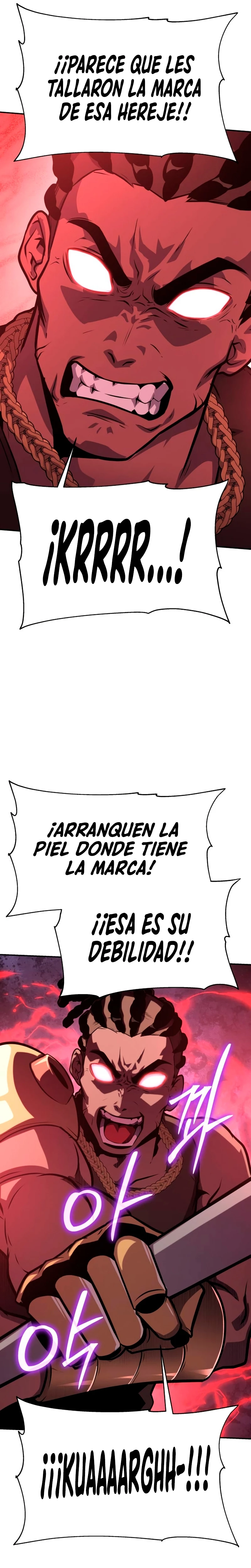 El Rey y su Dios capítulo 43, página 39