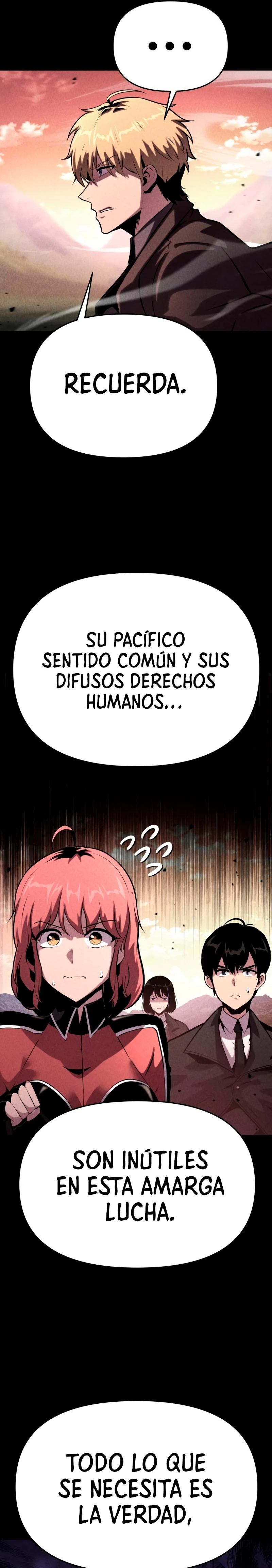 El Rey y su Dios capítulo 44, página 6
