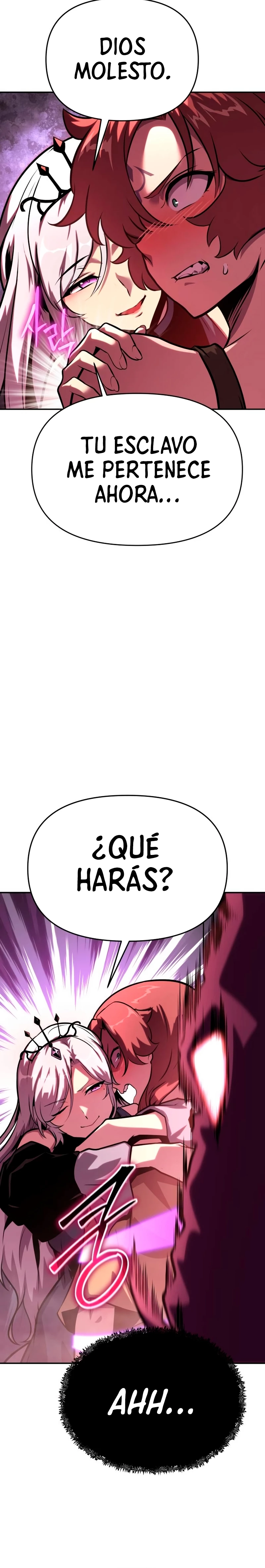 El Rey y su Dios capítulo 44, página 43