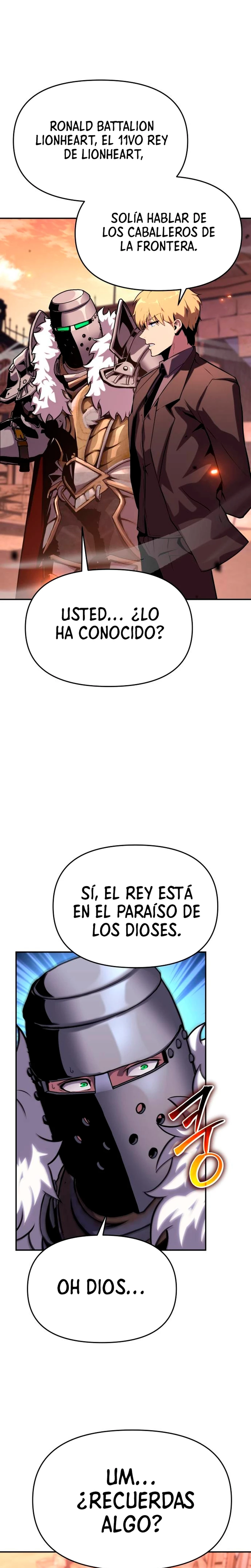 El Rey y su Dios capítulo 45, página 2