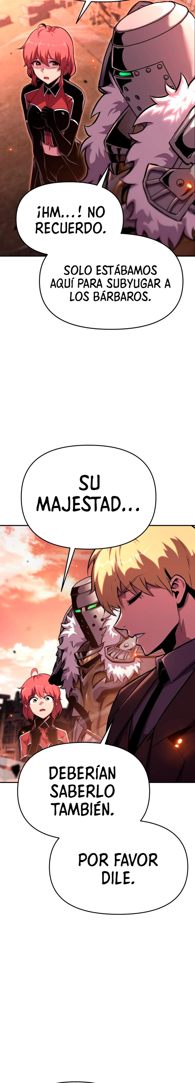 El Rey y su Dios capítulo 45, página 3