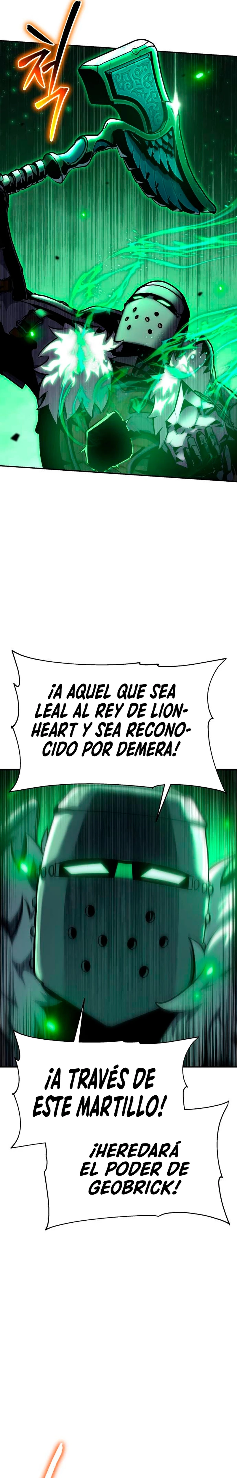 El Rey y su Dios capítulo 45, página 21