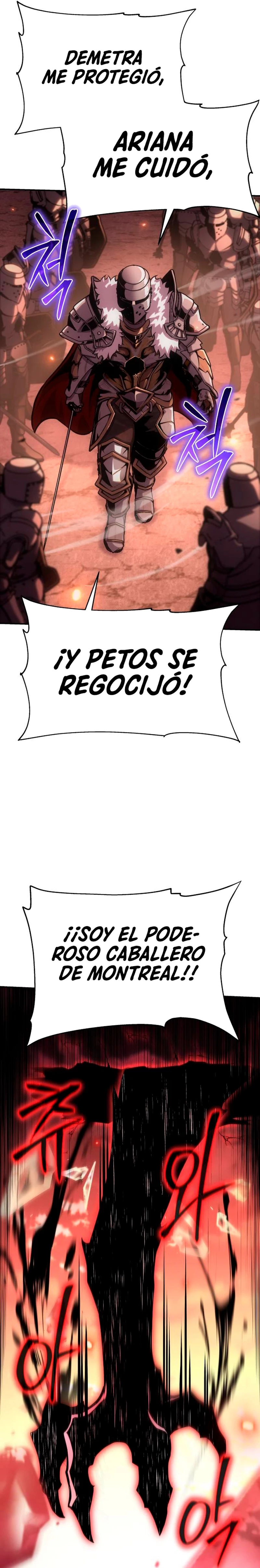 El Rey y su Dios capítulo 45, página 32