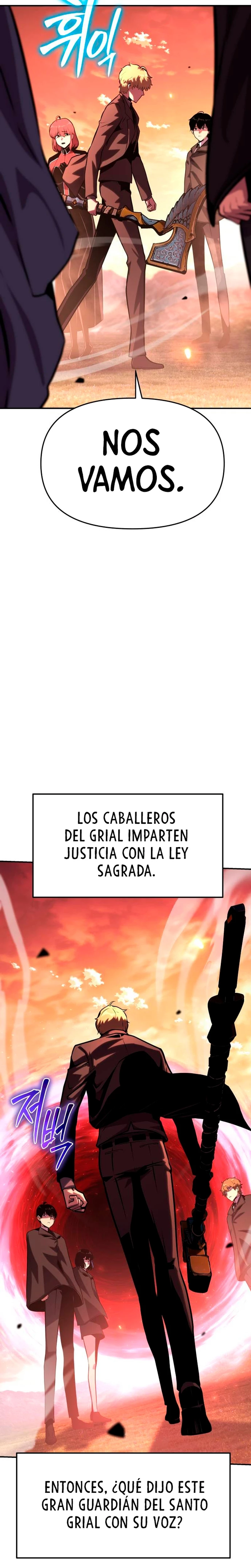 El Rey y su Dios capítulo 45, página 45