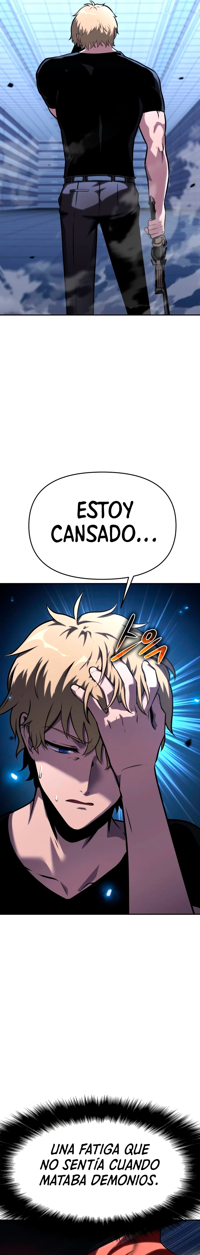 El Rey y su Dios capítulo 46, página 5
