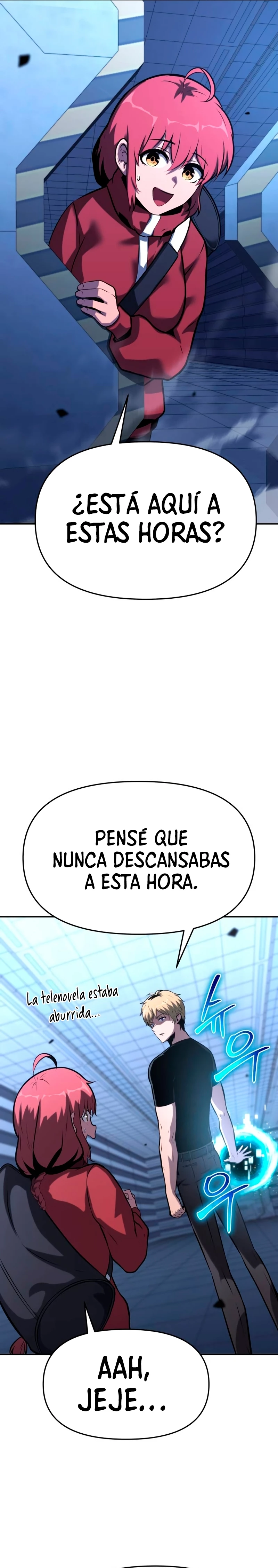 El Rey y su Dios capítulo 46, página 10