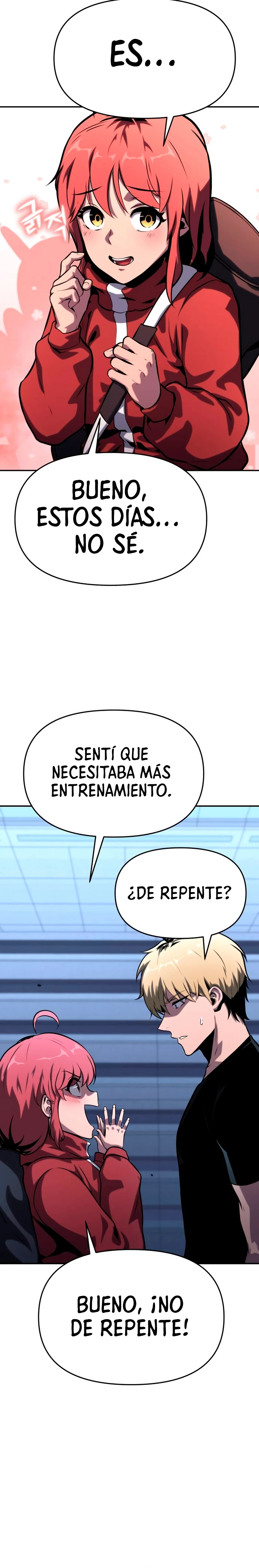 El Rey y su Dios capítulo 46, página 11