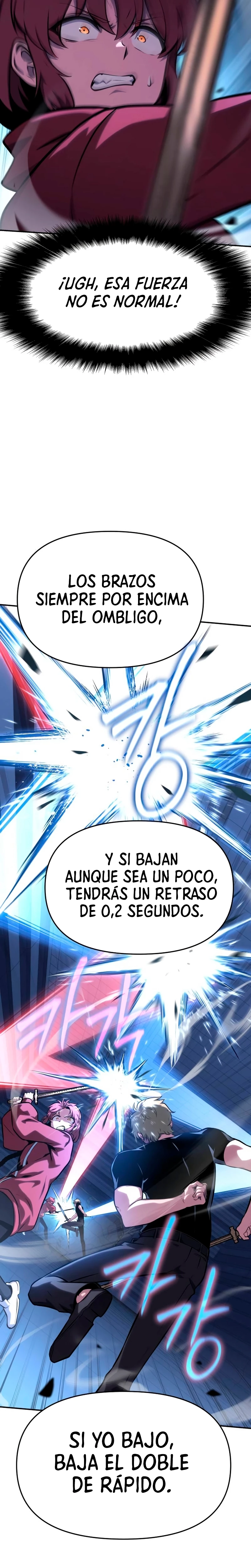 El Rey y su Dios capítulo 46, página 17