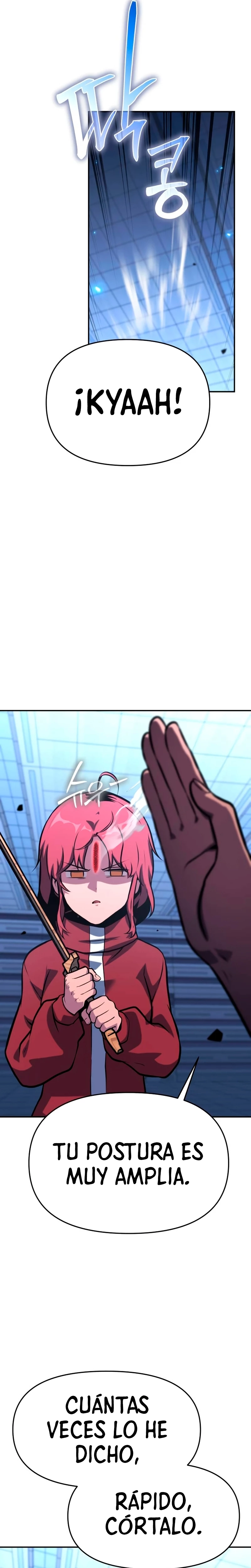 El Rey y su Dios capítulo 46, página 22