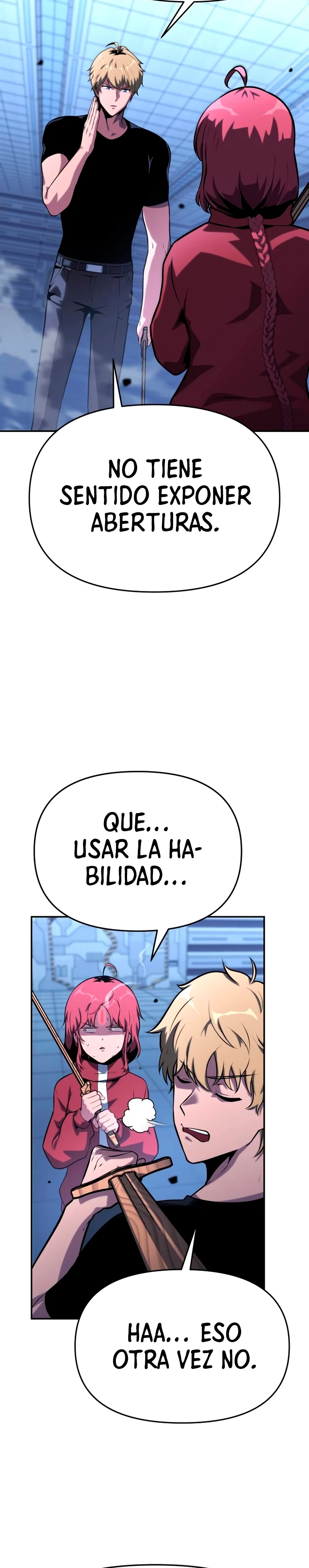 El Rey y su Dios capítulo 46, página 23