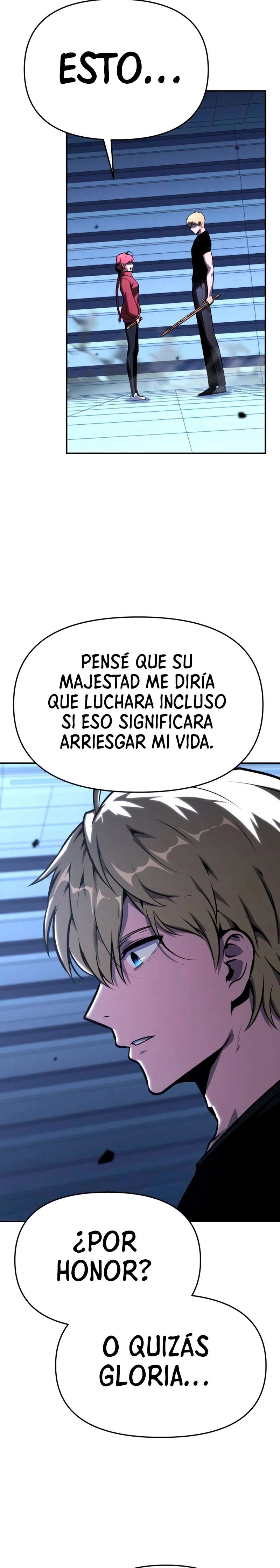El Rey y su Dios capítulo 46, página 26