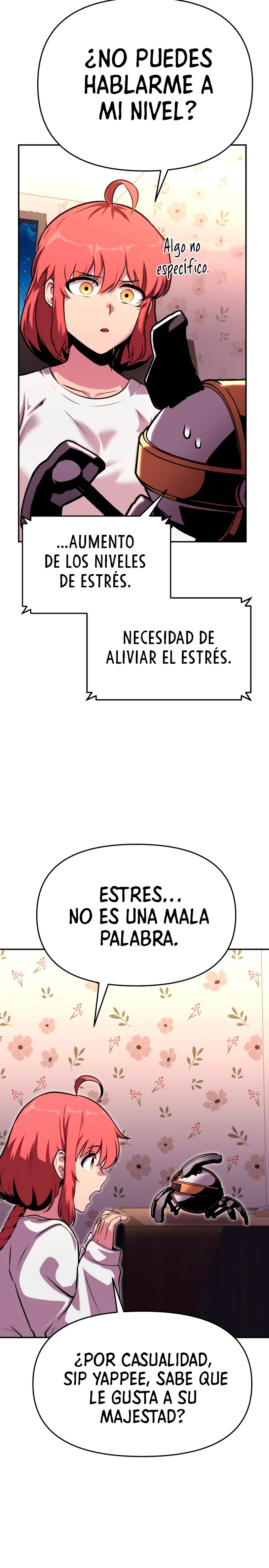 El Rey y su Dios capítulo 46, página 32