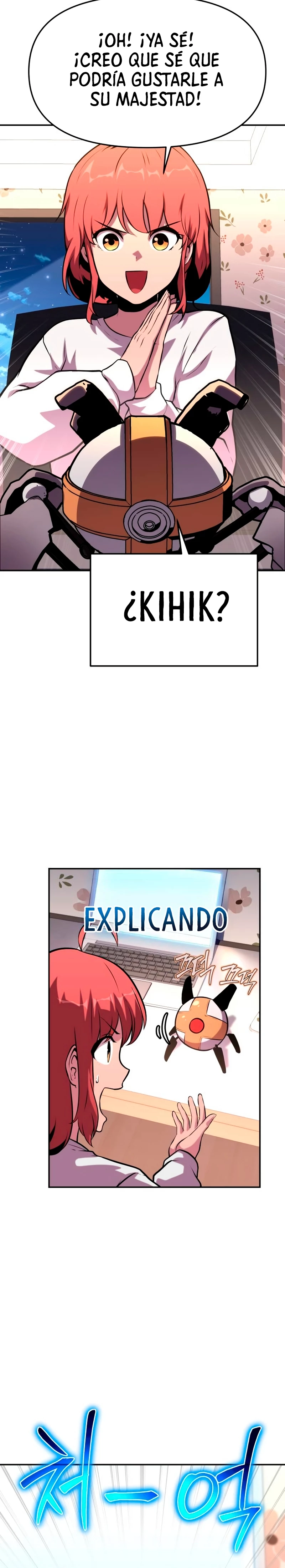 El Rey y su Dios capítulo 46, página 36
