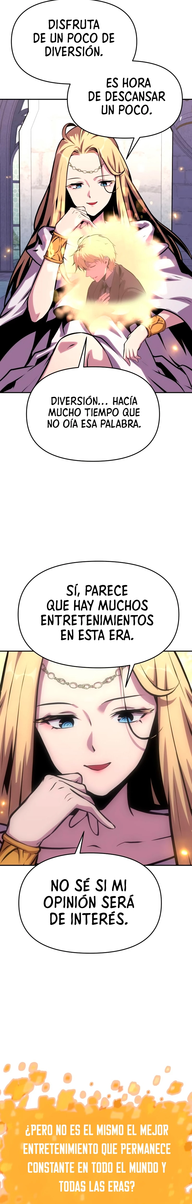 El Rey y su Dios capítulo 46, página 41