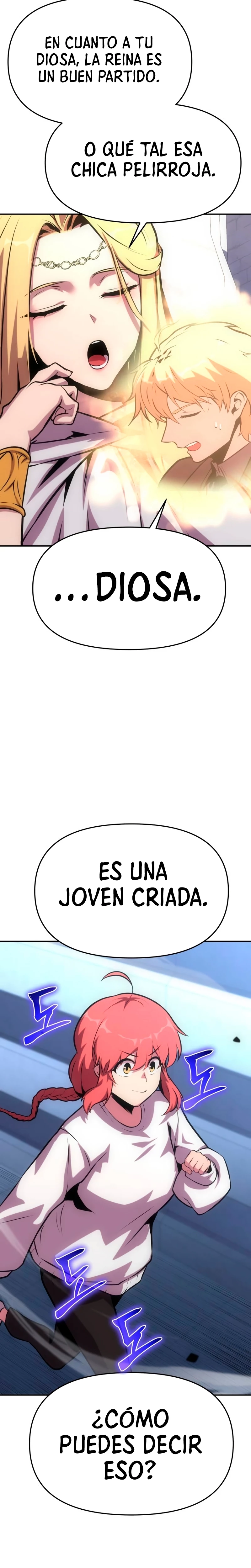 El Rey y su Dios capítulo 46, página 43