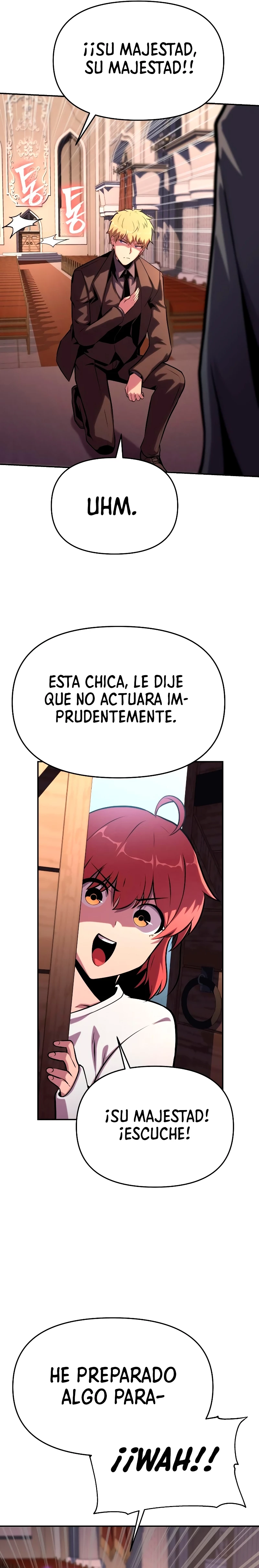 El Rey y su Dios capítulo 47, página 3