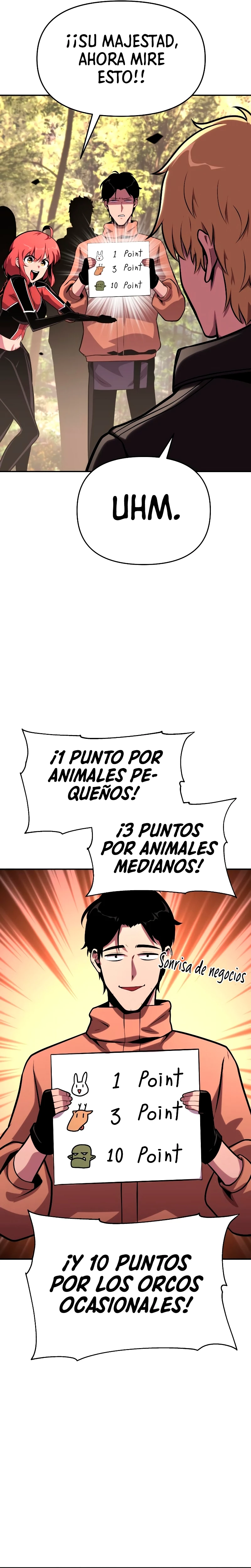 El Rey y su Dios capítulo 47, página 15