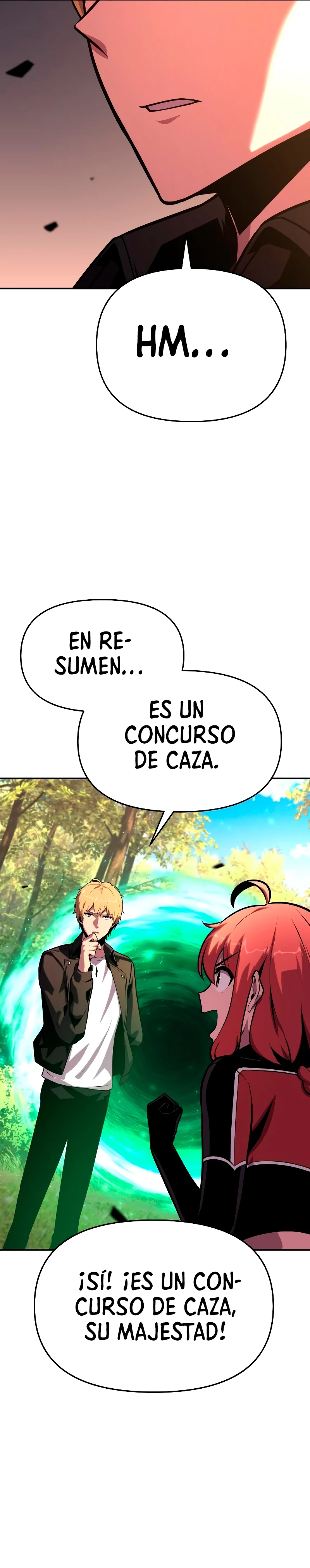 El Rey y su Dios capítulo 47, página 16
