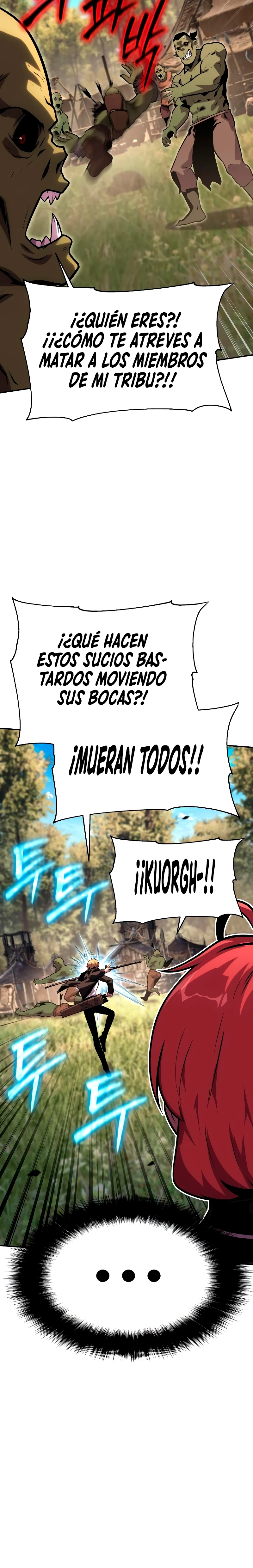 El Rey y su Dios capítulo 47, página 21