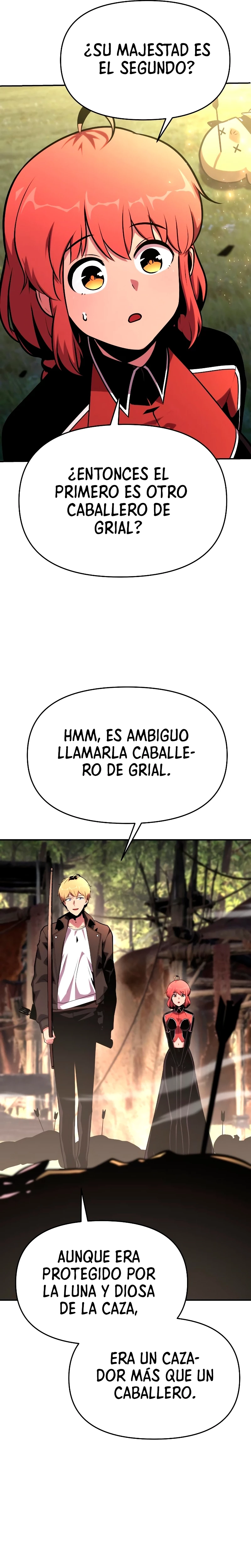 El Rey y su Dios capítulo 47, página 26
