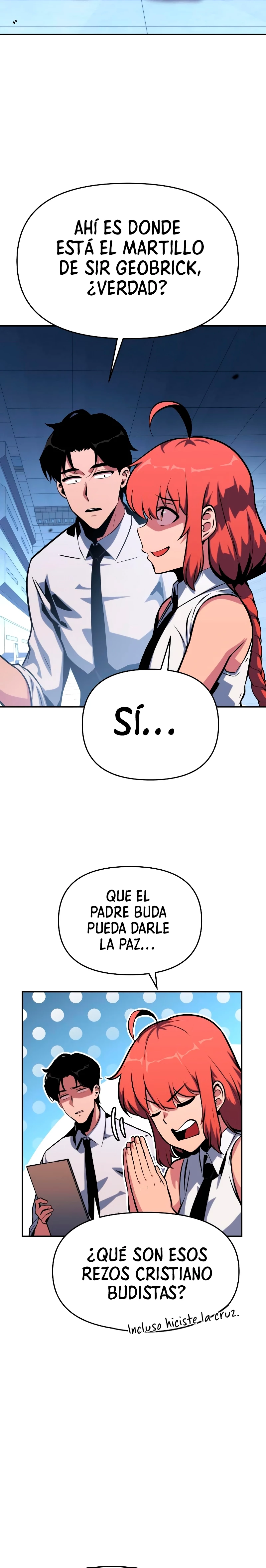 El Rey y su Dios capítulo 47, página 42