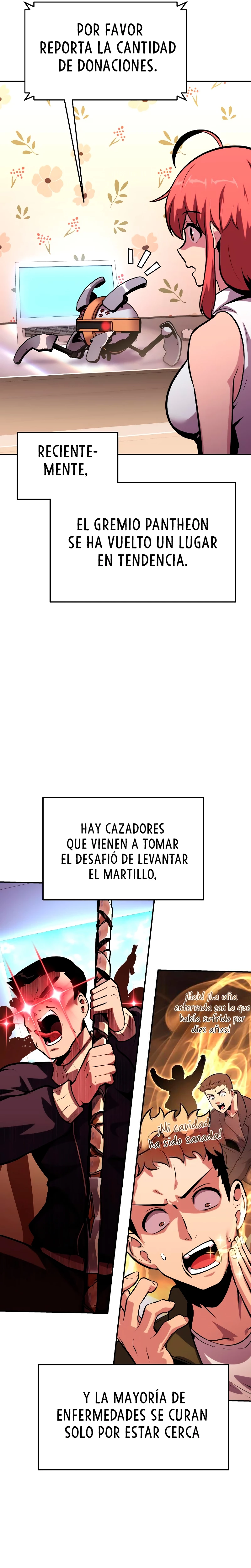 El Rey y su Dios capítulo 49, página 2