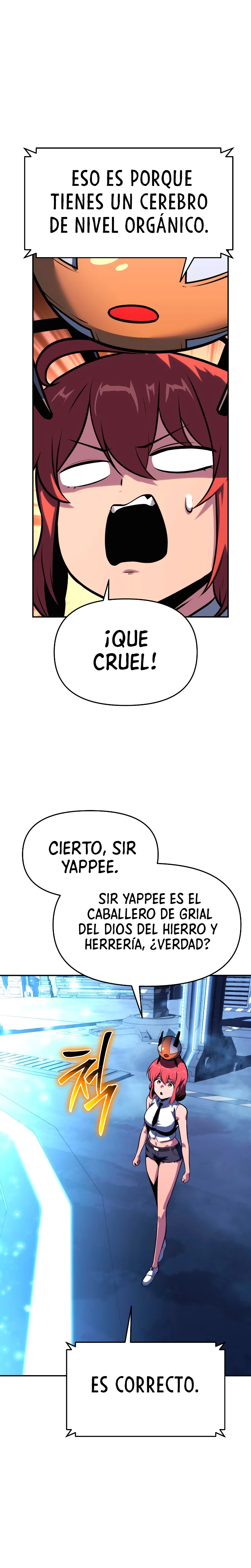 El Rey y su Dios capítulo 49, página 7