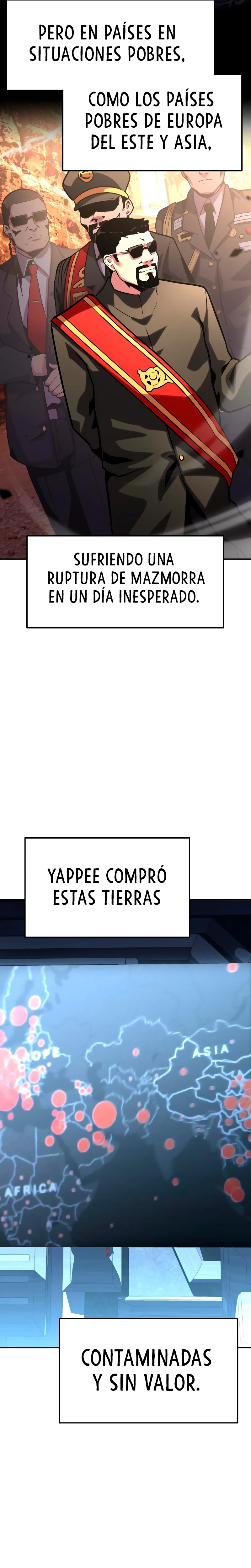 El Rey y su Dios capítulo 49, página 16