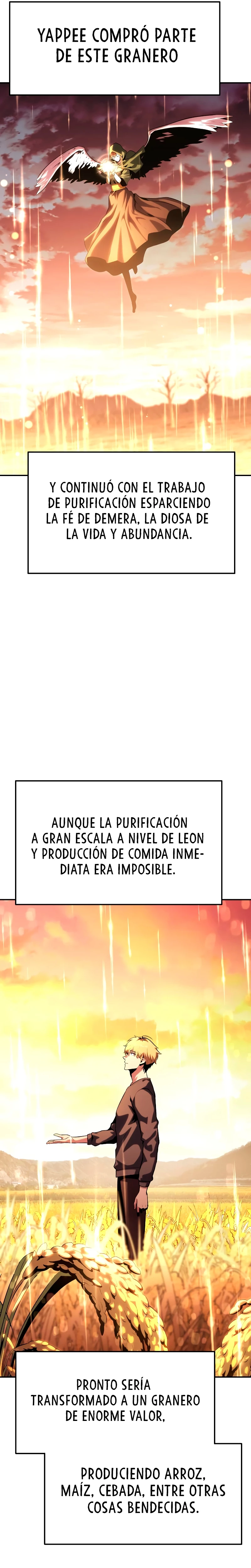 El Rey y su Dios capítulo 49, página 18