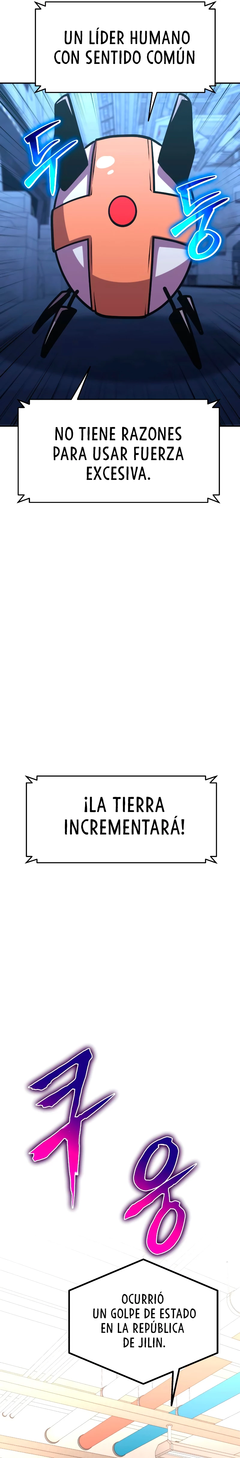 El Rey y su Dios capítulo 49, página 21