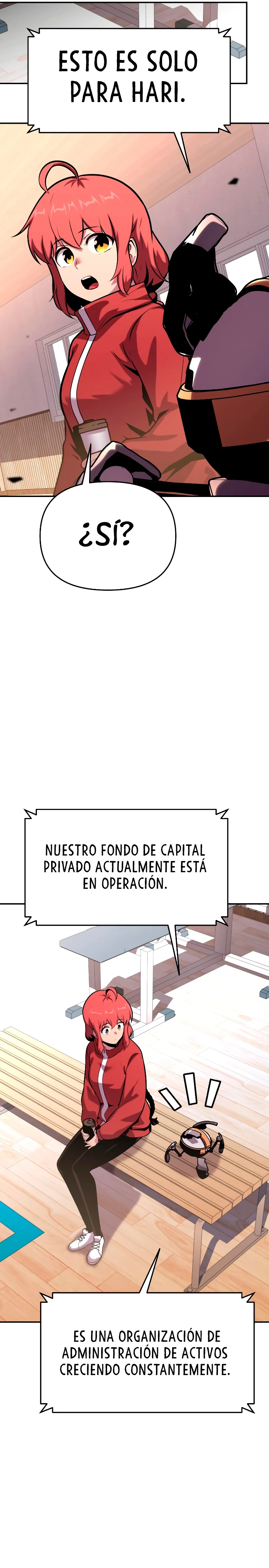 El Rey y su Dios capítulo 49, página 24