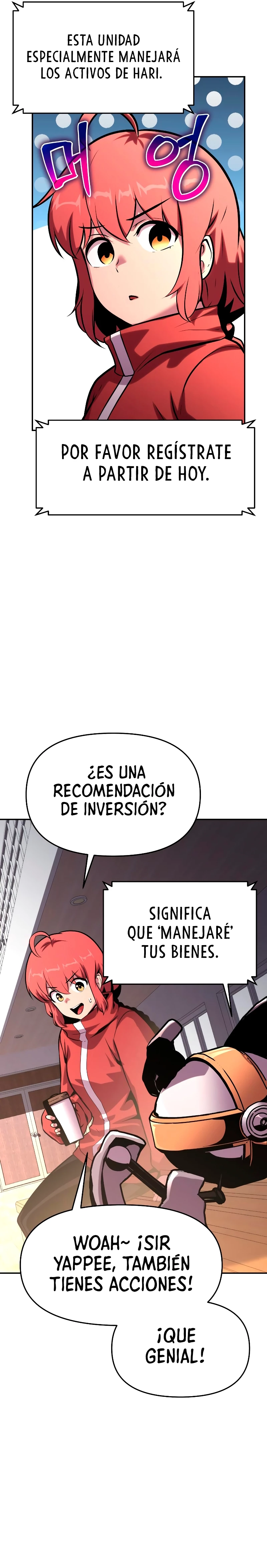 El Rey y su Dios capítulo 49, página 25