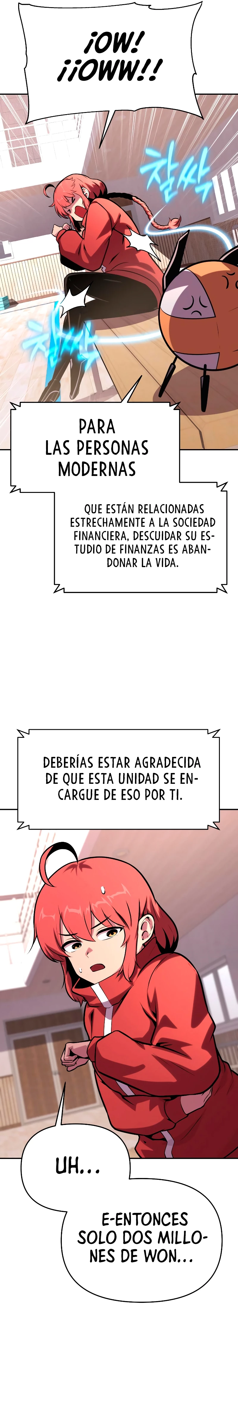 El Rey y su Dios capítulo 49, página 28