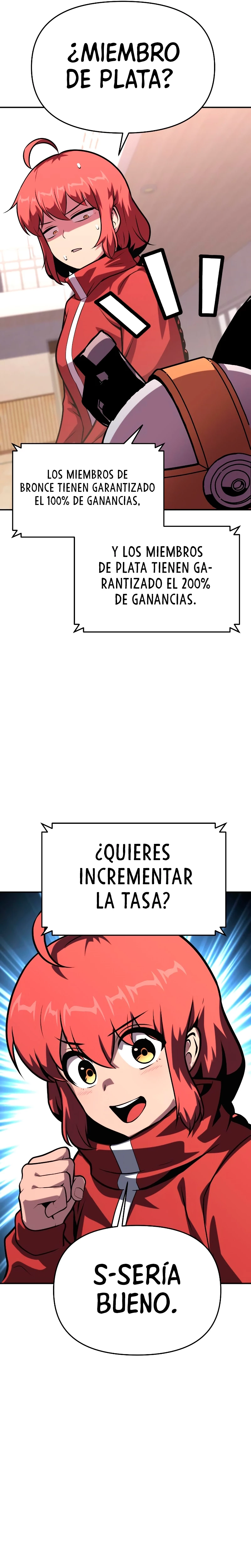El Rey y su Dios capítulo 49, página 31