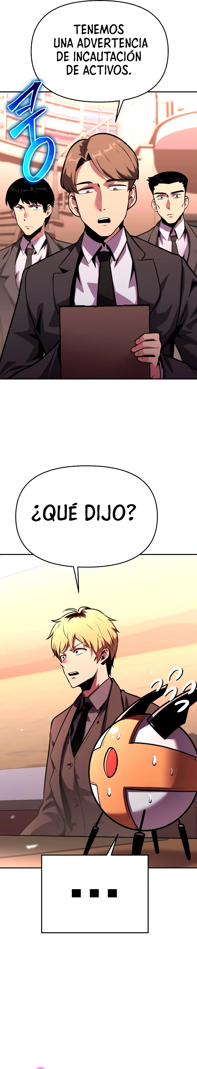 El Rey y su Dios capítulo 49, página 38
