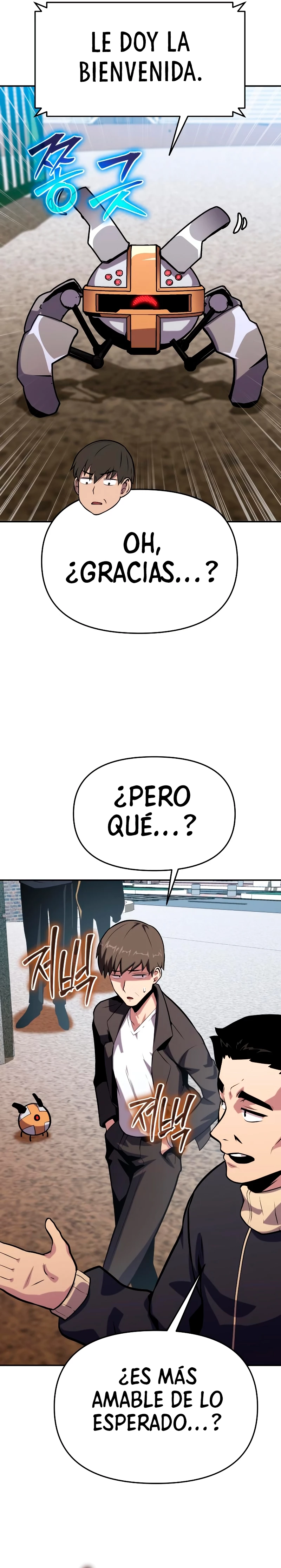 El Rey y su Dios capítulo 48, página 4