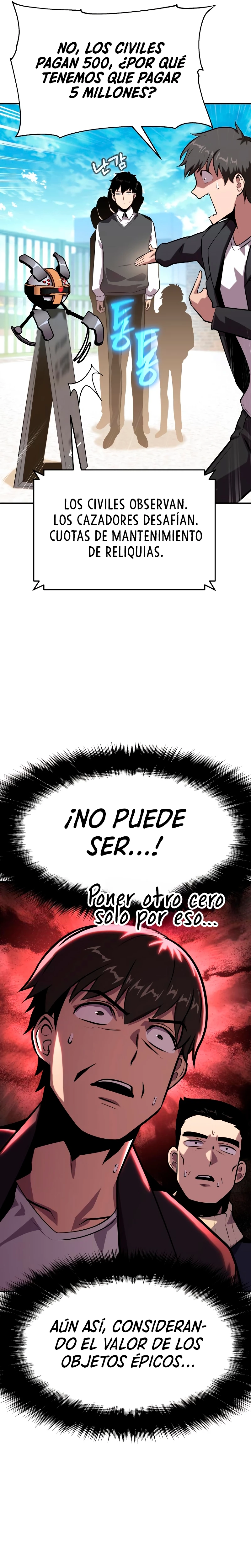 El Rey y su Dios capítulo 48, página 8