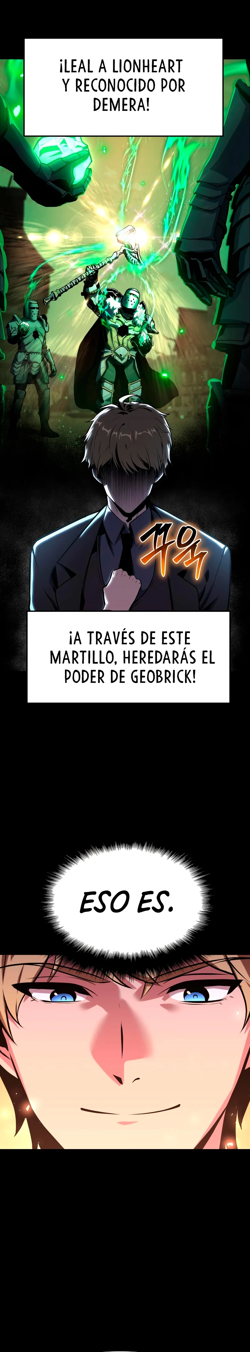 El Rey y su Dios capítulo 48, página 19